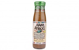Mama Africa's Lemon Mint & Coriander Simmer Sauce  Bottle  250 millilitre